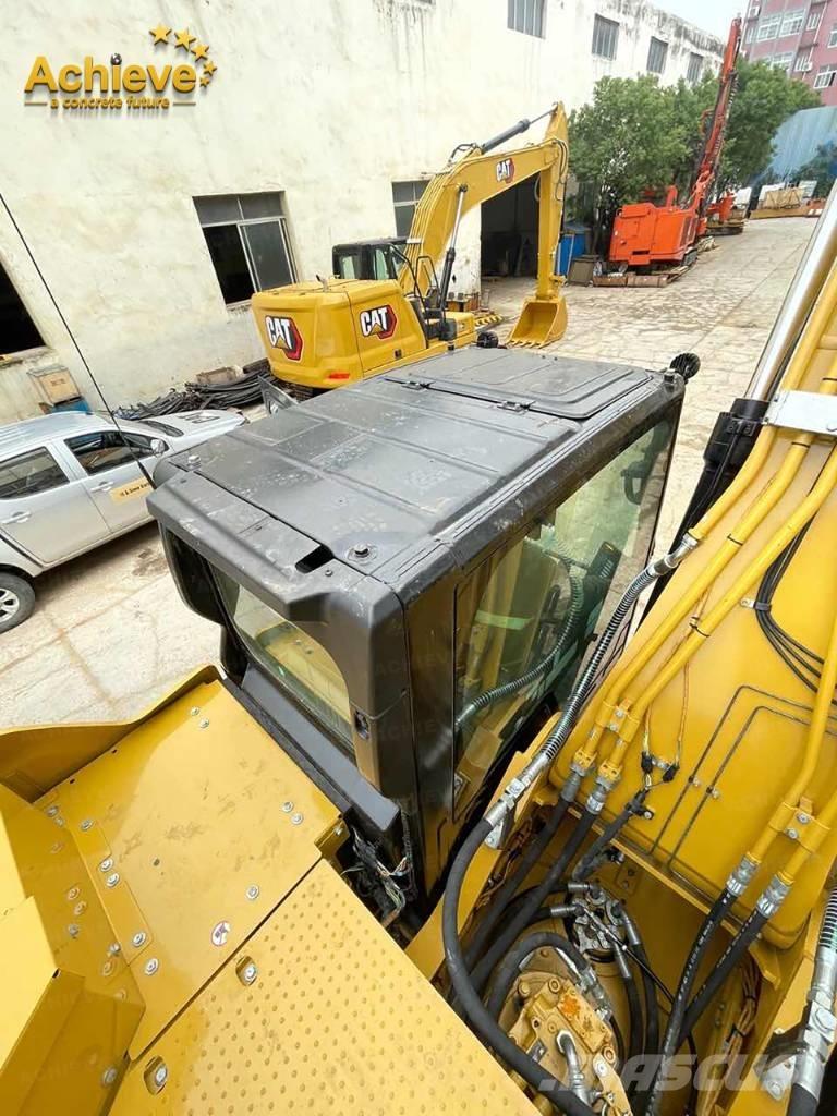 CAT 326 Escavadoras de rastos