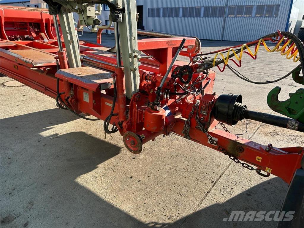 Arcusin FS 54.63 Reboque de fardos