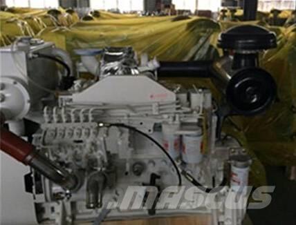 Cummins 6BT5.9-M120 Motores