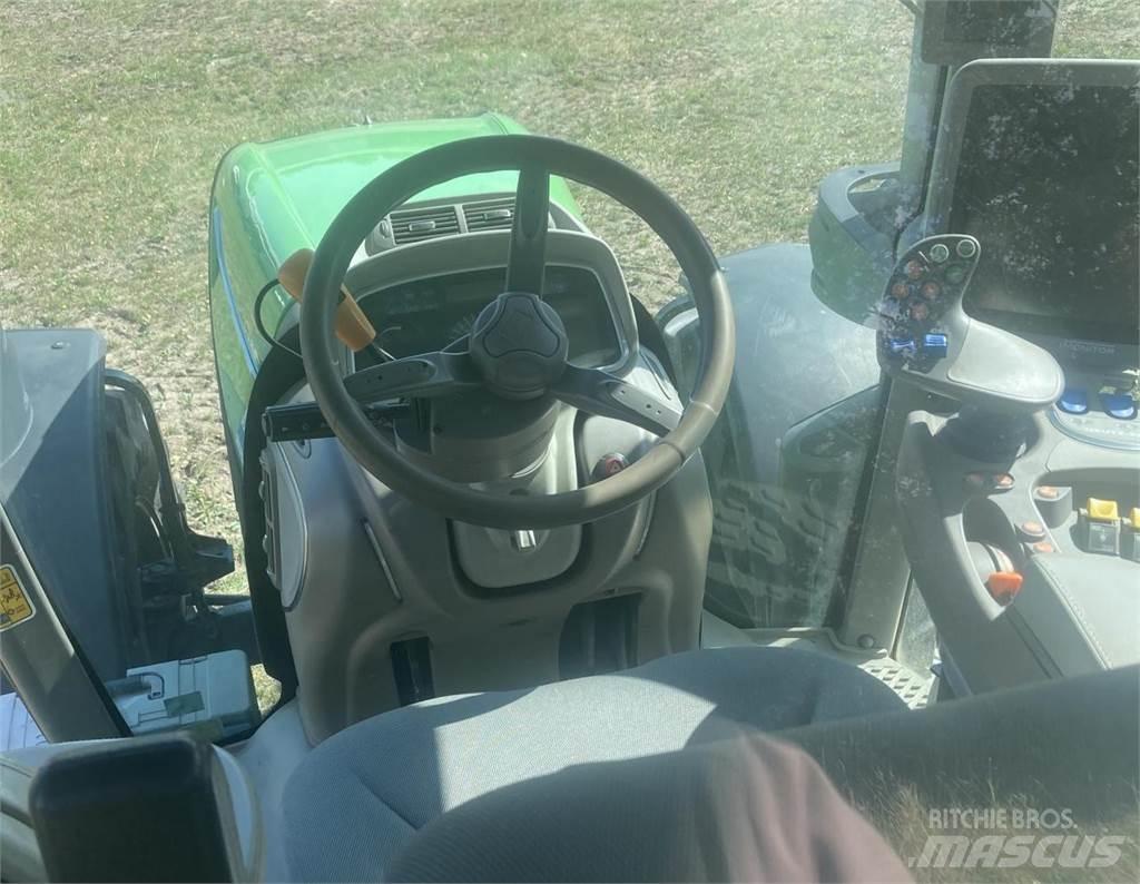 Deutz-Fahr 7250TTV Tratores Agrícolas usados