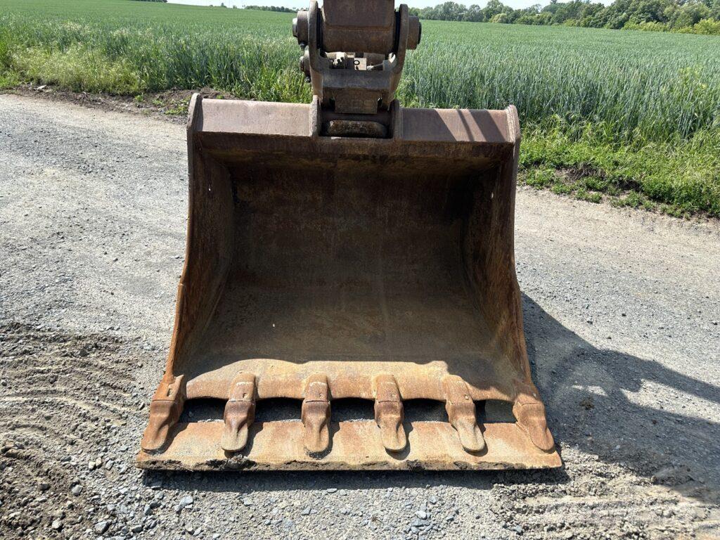 Volvo EC220EL Escavadoras de rastos