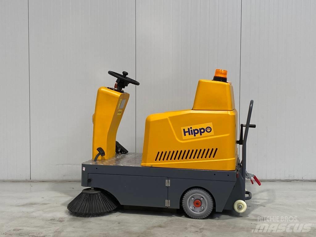  Hippo S1150 Varredoras