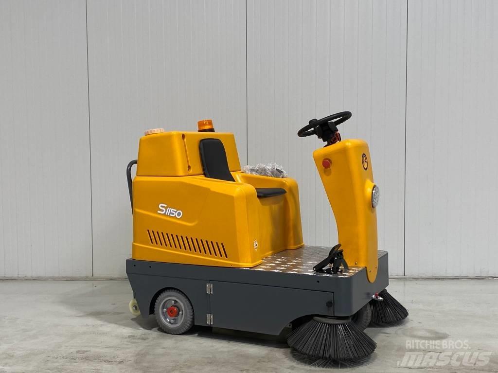  Hippo S1150 Varredoras