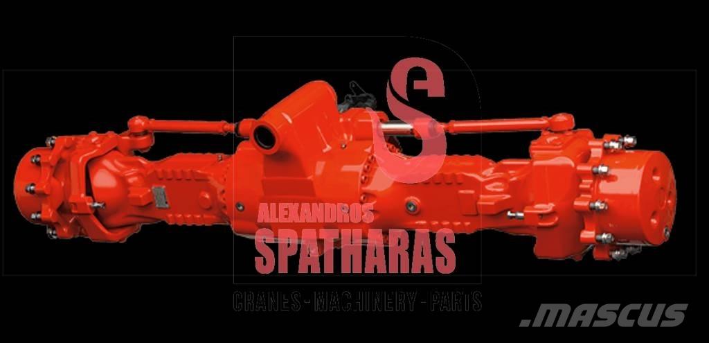 Carraro 644923	brake Transmissão