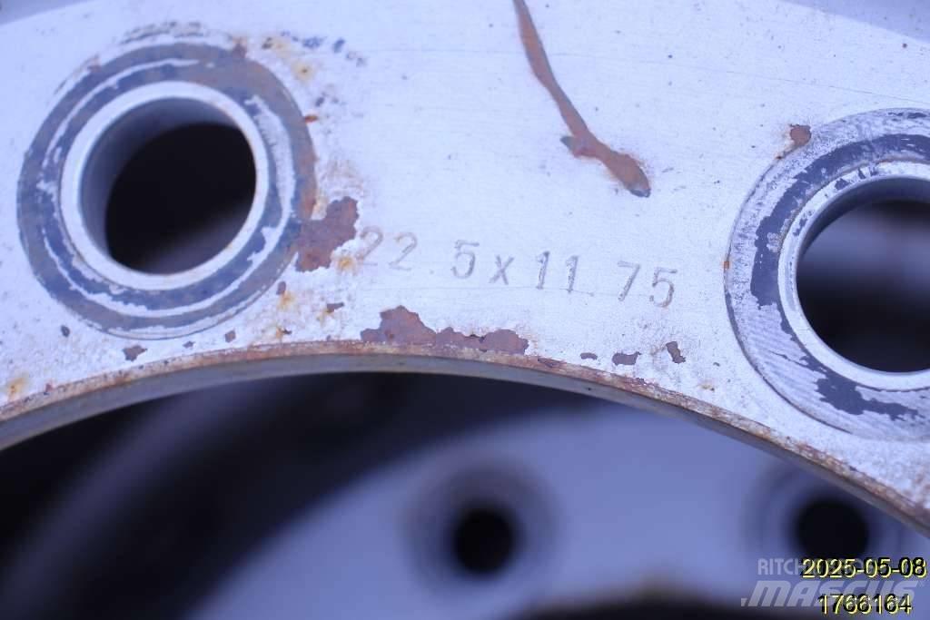  Fälg Volvo Stål Pneus, Rodas e Jantes