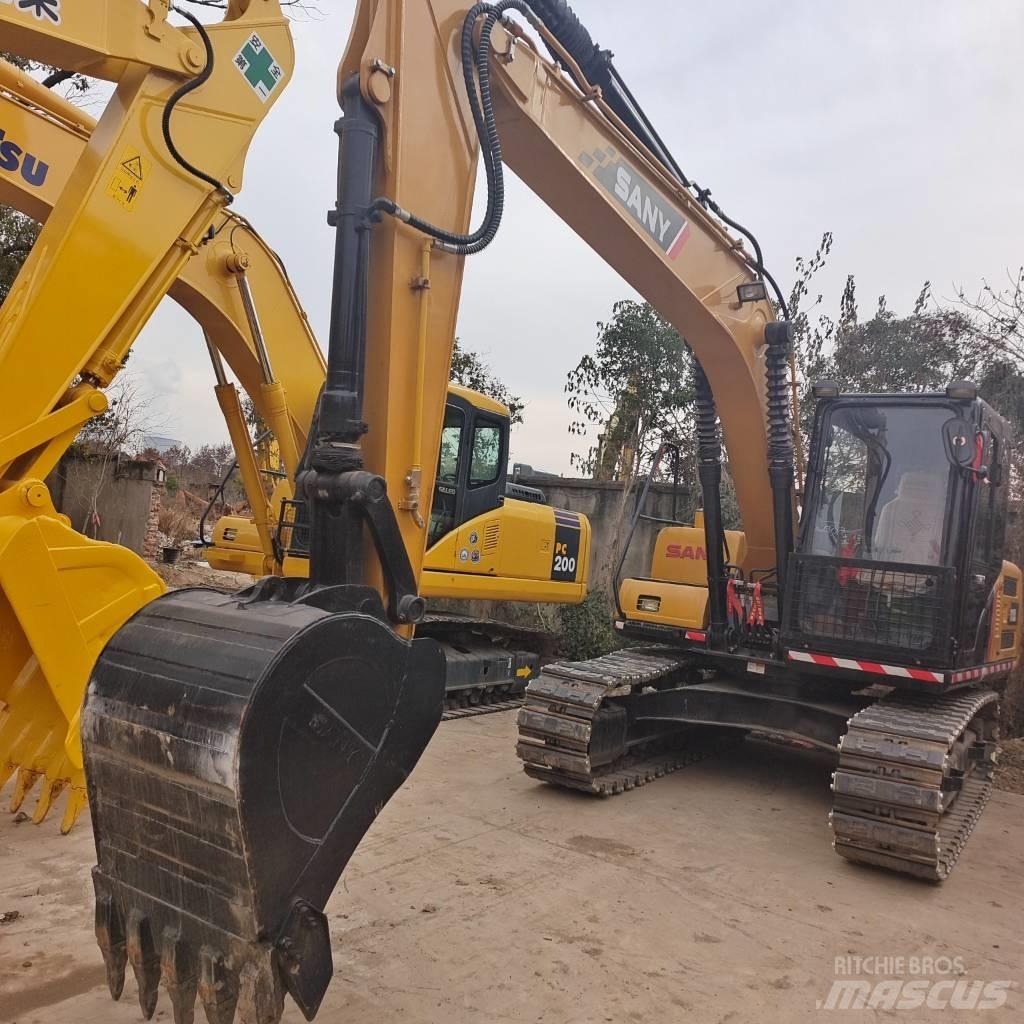 Sany SY 135 C Escavadoras de rastos