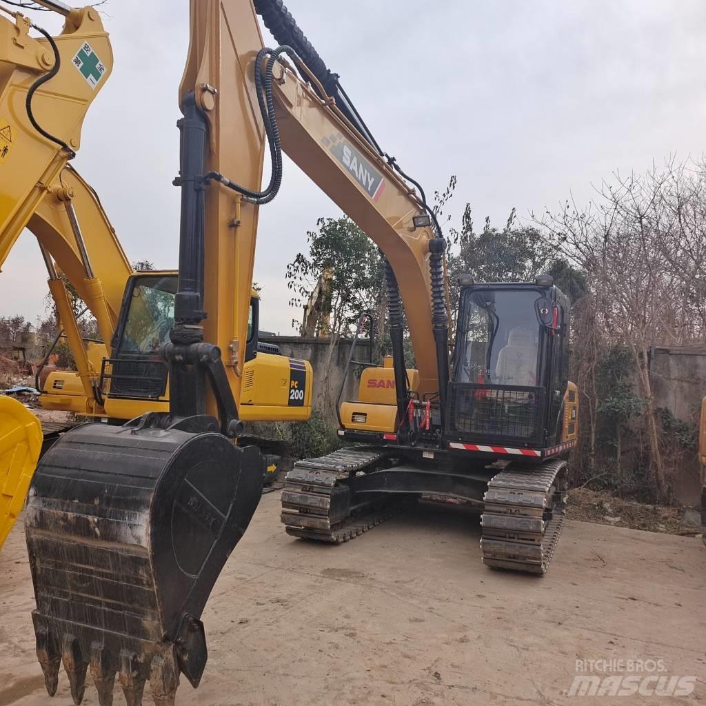Sany SY 135 C Escavadoras de rastos