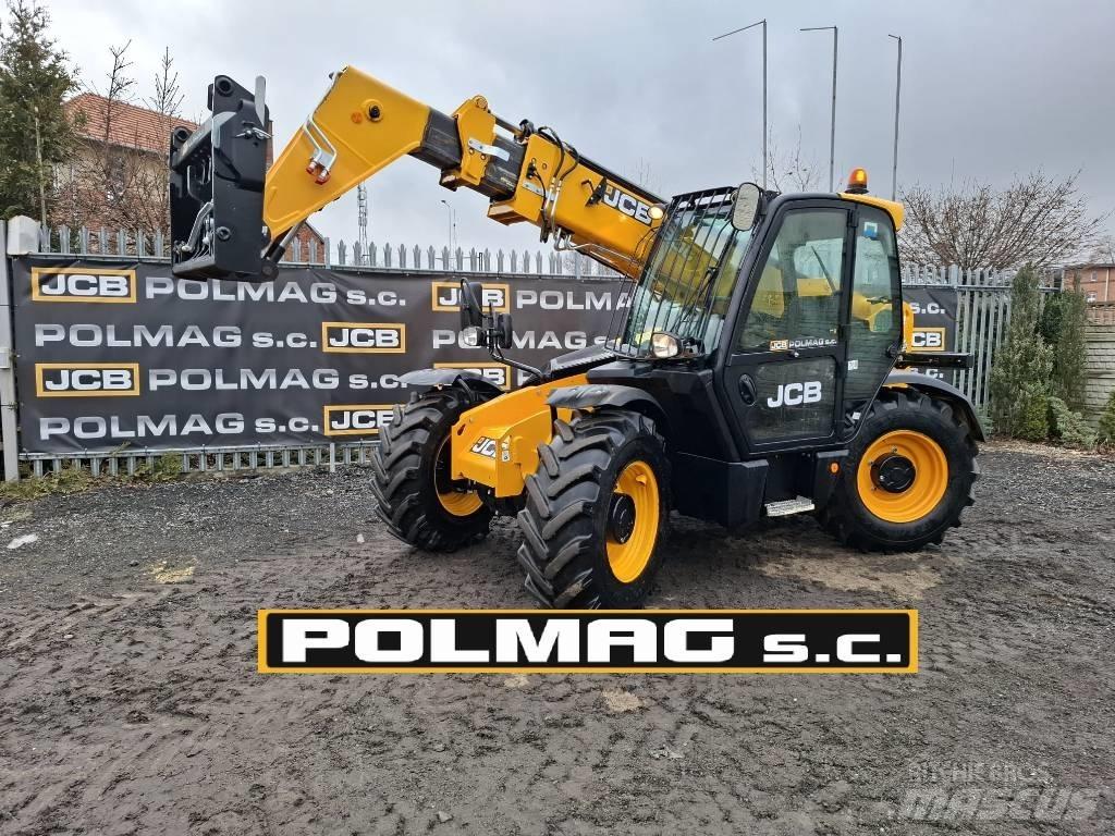 JCB 535-95 Manipuladores telescópicos