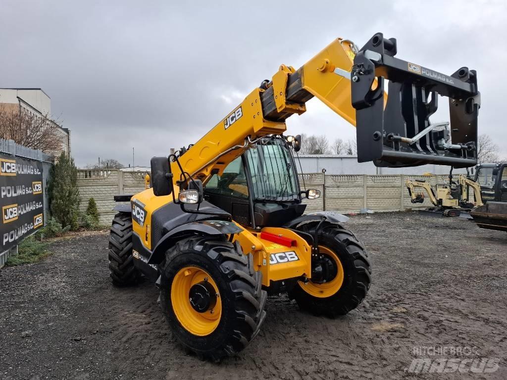 JCB 535-95 Manipuladores telescópicos