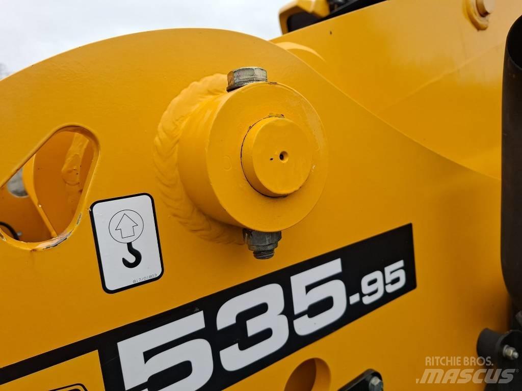 JCB 535-95 Manipuladores telescópicos