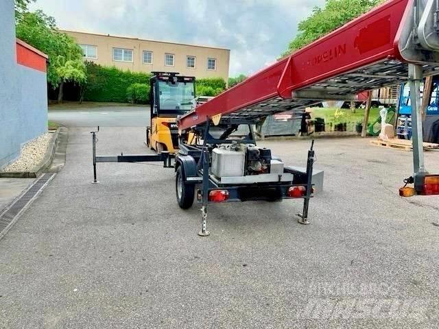 Böcker HD 31 K Construção - Outros
