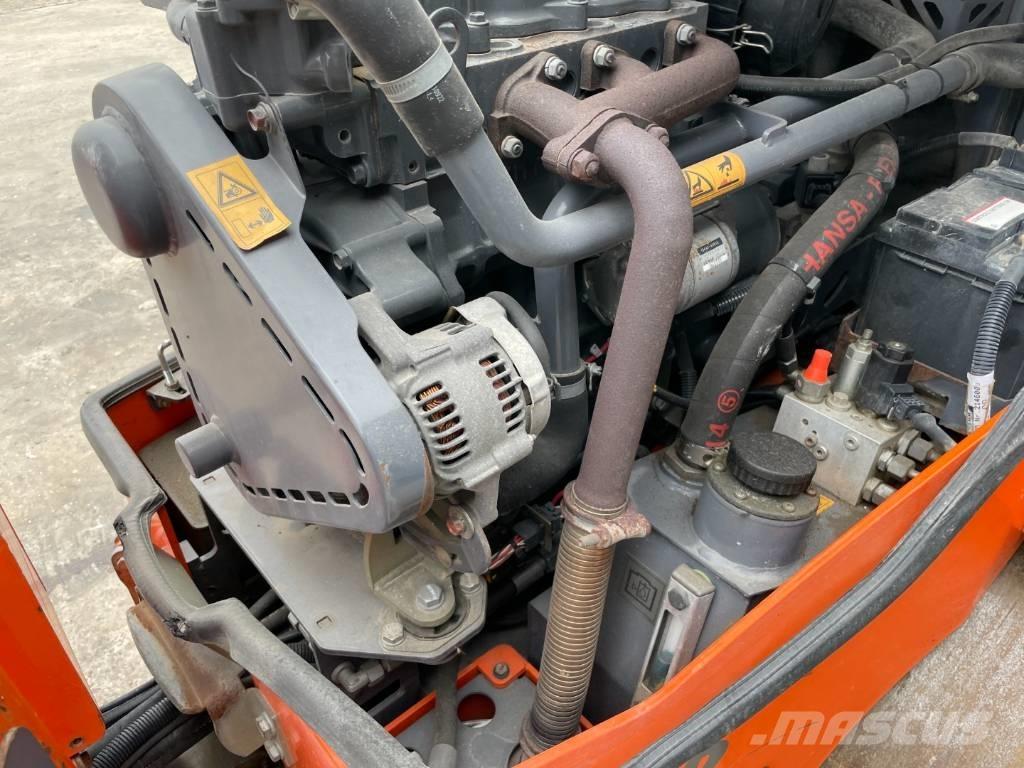 Hamm HD 12 VV Cilindros Compactadores tandem