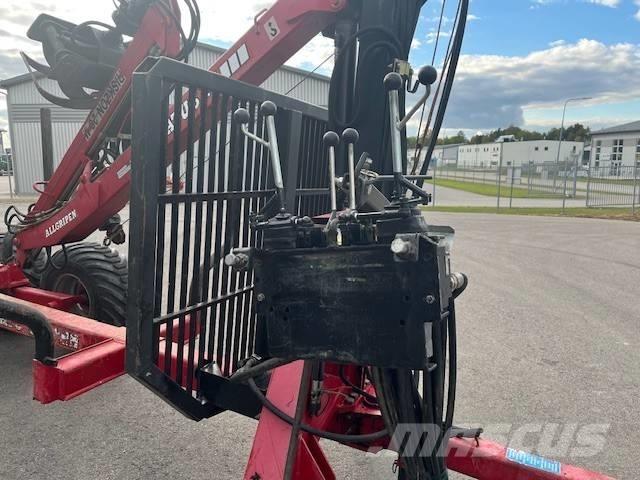 Patu 545 T Maquinaria Florestal - Outros
