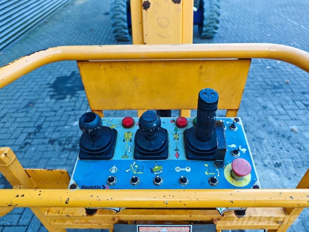 Haulotte H16TPX Elevadores braços Telescópicos