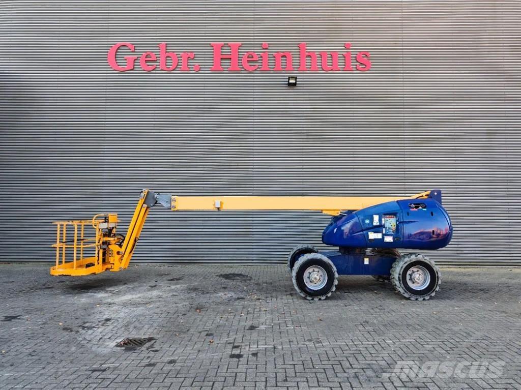 Haulotte H16TPX Elevadores braços Telescópicos