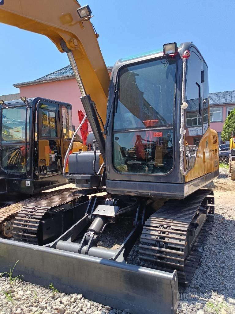 XCMG XE 85 DA Mini Escavadoras <7t