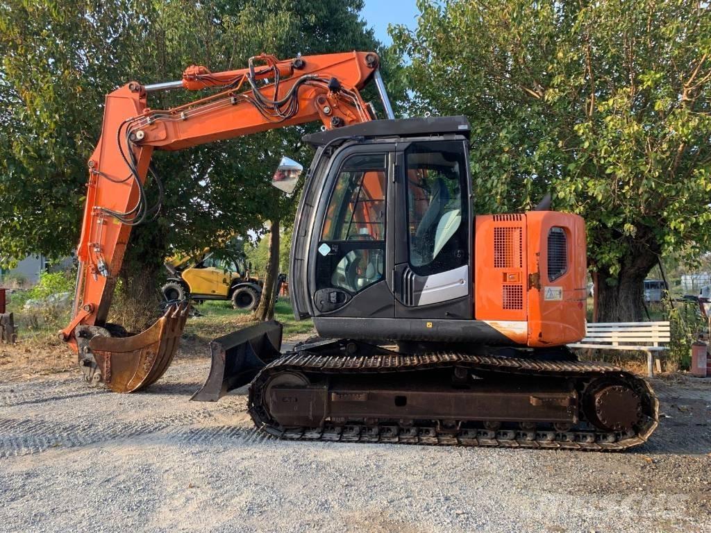 Hitachi ZX 135 US-5B Escavadoras de rastos