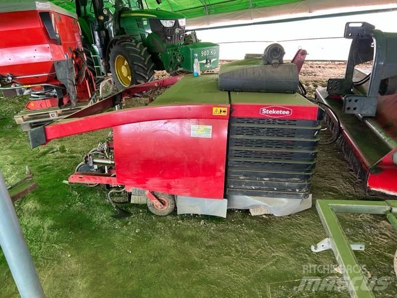 Lemken IC- Weeder Agricultura - Outros

