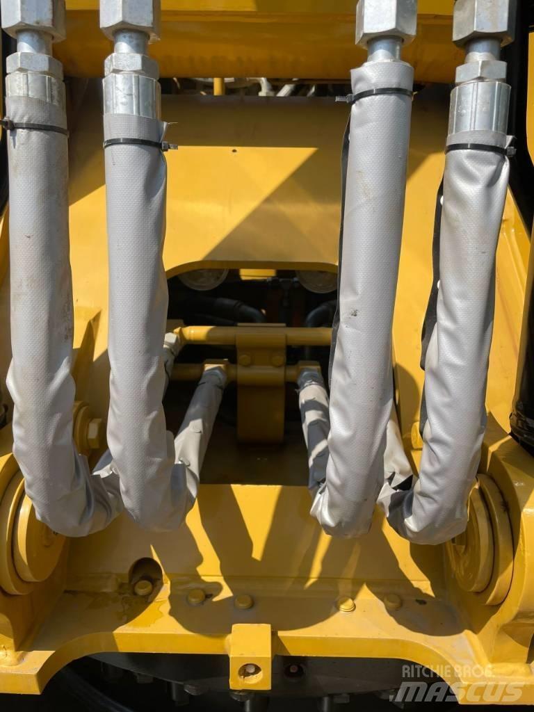 CAT 320 GC Escavadoras de rodas