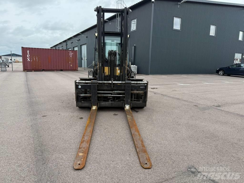 CAT DP45NB Empilhadores Diesel