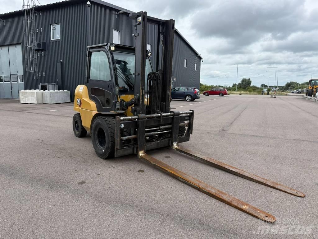 CAT DP45NB Empilhadores Diesel