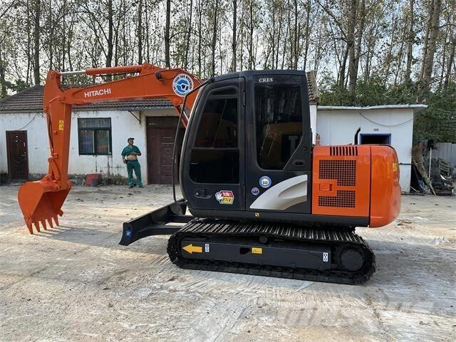 Hitachi ZX60 Escavadoras de rastos