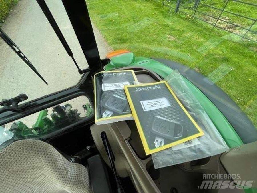 John Deere 5100 M Tratores Agrícolas usados