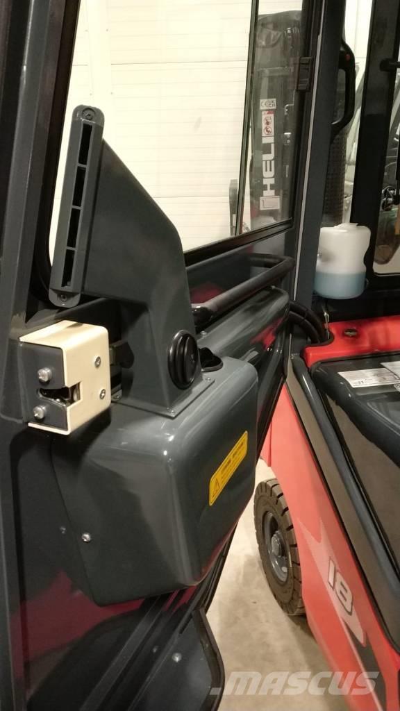 Heli CPCD18-XC26H Empilhadores Diesel