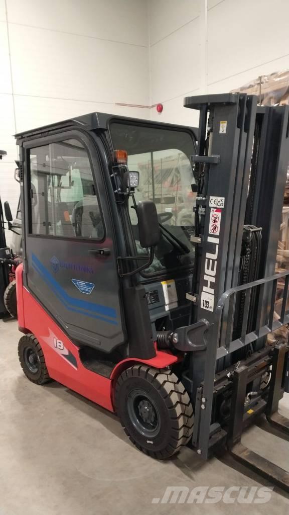 Heli CPCD18-XC26H Empilhadores Diesel
