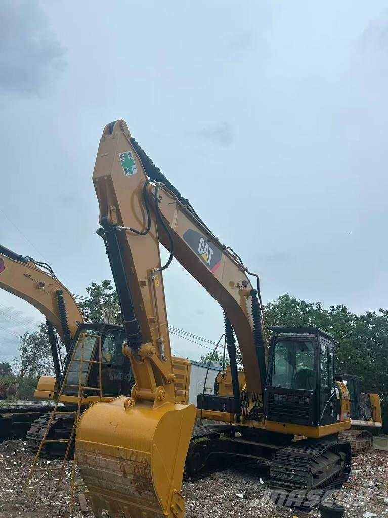 CAT 320D2L Escavadoras de rastos