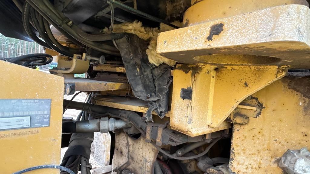 CAT 962 H Pás carregadoras de rodas