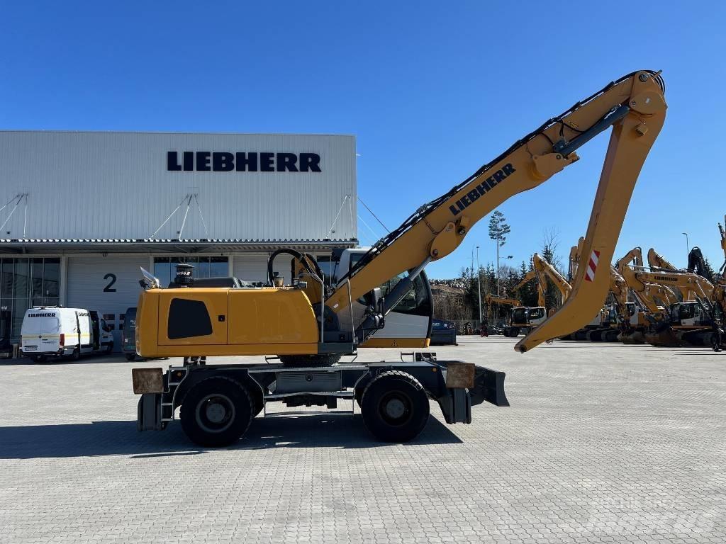 Liebherr LH30M Manipuladores de resíduos / indústria