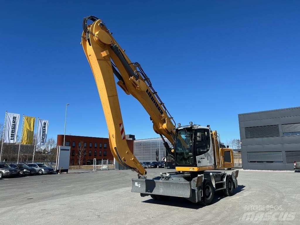 Liebherr LH30M Manipuladores de resíduos / indústria