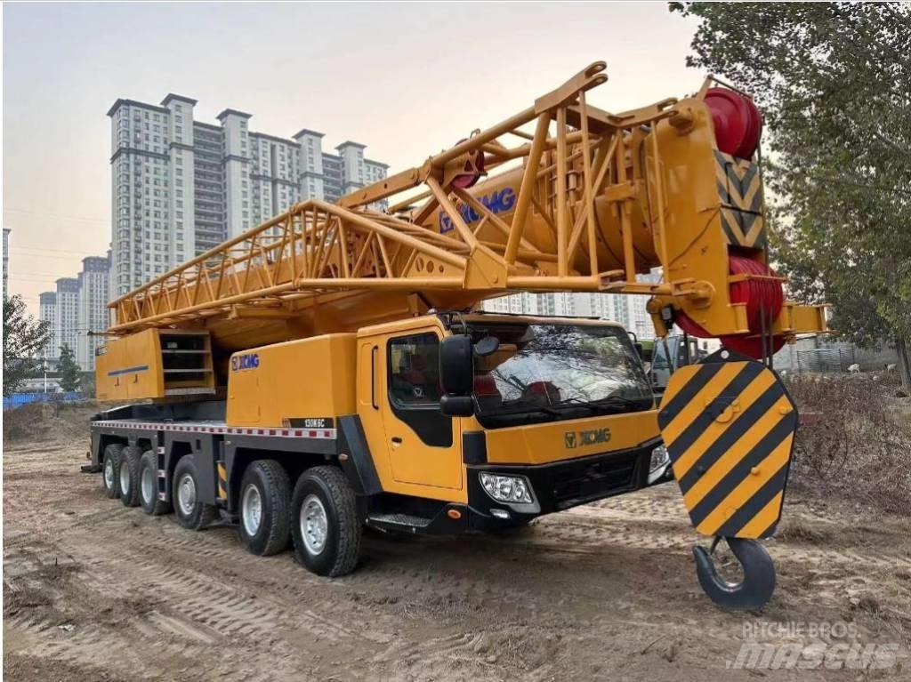 XCMG QY 130 K Gruas Fora-de-estrada