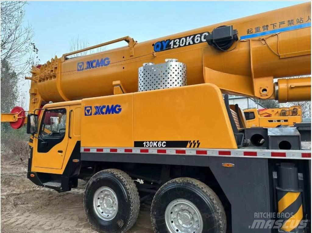 XCMG QY 130 K Gruas Fora-de-estrada