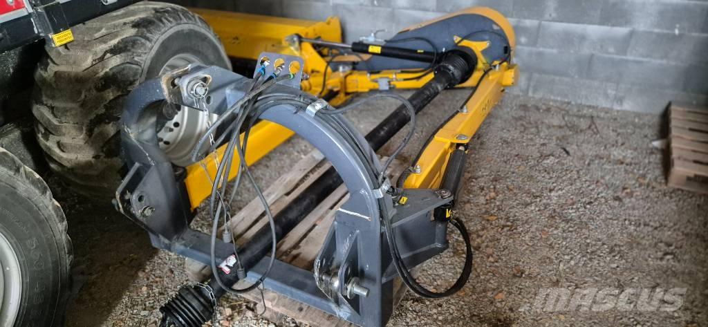 Elho SideChopper Gadanheiras e cortadores de folhas para pastos