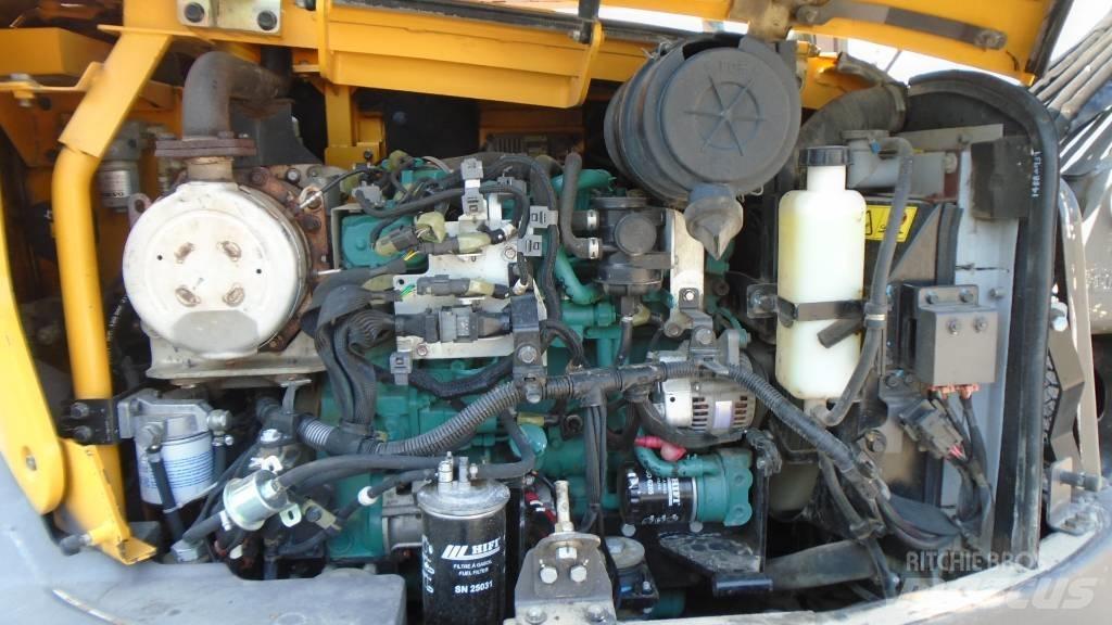 Volvo ECR 88 D Escavadoras Midi 7t - 12t