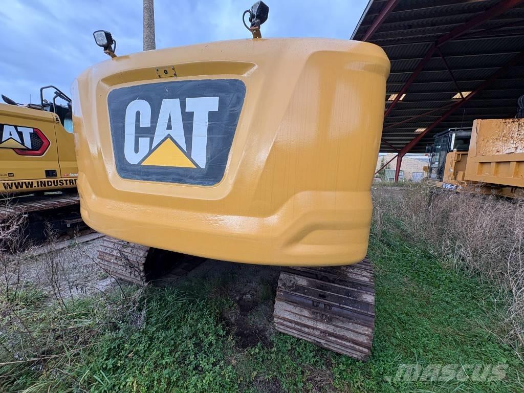 CAT 323 NG - nextgen Escavadoras de rastos