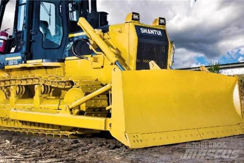 Shantui DH13B2XL Dozers - Tratores rastos