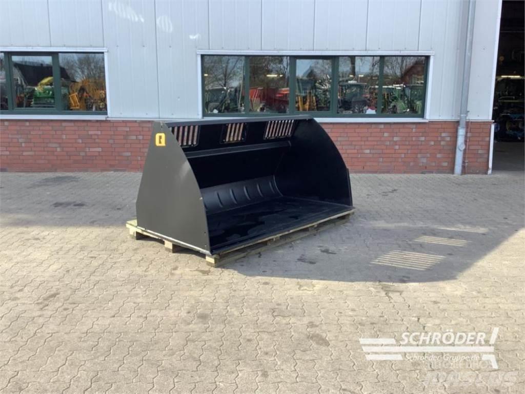 Ålö VL+ 240 EURO Forquilhas