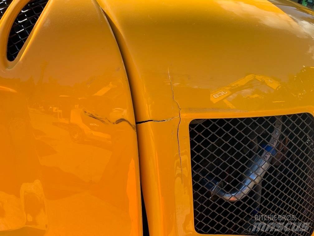 JCB 8026 CTS Mini Escavadoras <7t