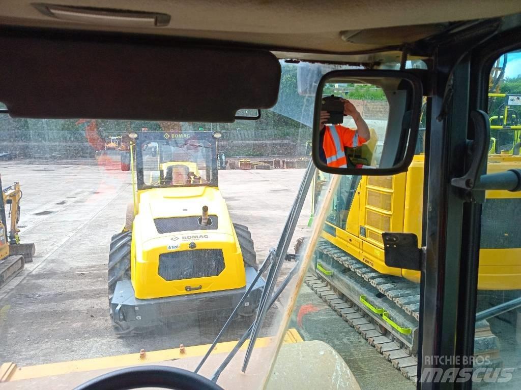 CAT CS 66 B Cilindros Compactadores monocilíndricos