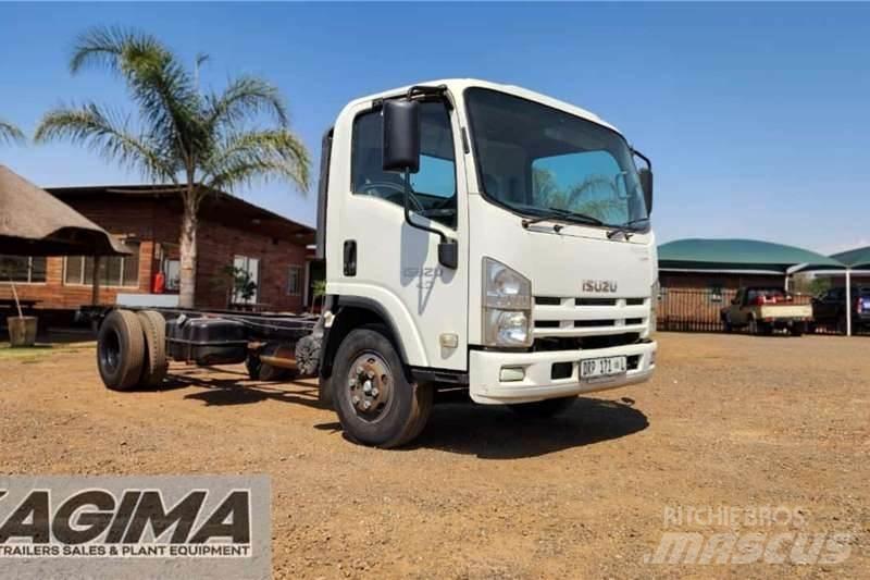 Isuzu NPR400 AMT Outros Camiões