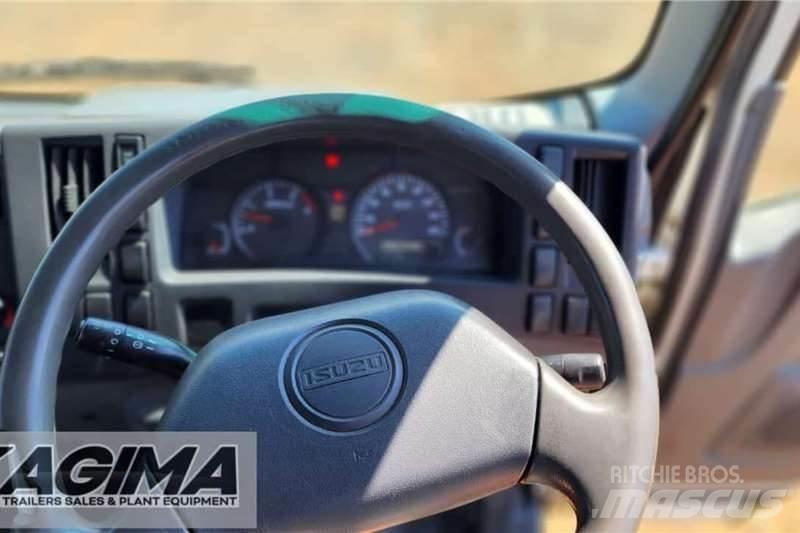 Isuzu NPR400 AMT Outros Camiões
