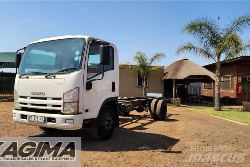 Isuzu NPR400 AMT Outros Camiões