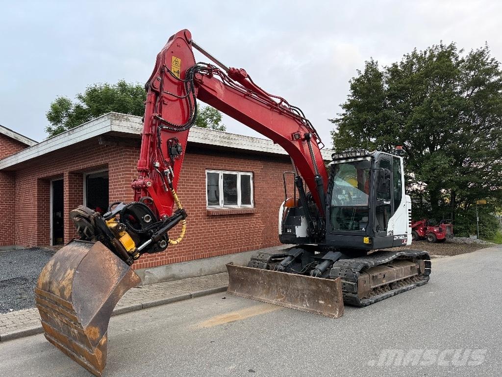 Doosan DX 140 LCR Escavadoras de rastos