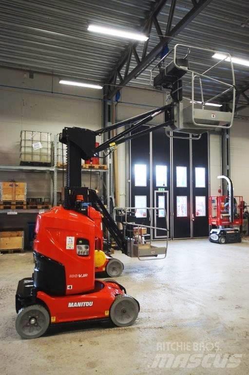 Manitou 100 VJR Plataformas de Mastro Vertical