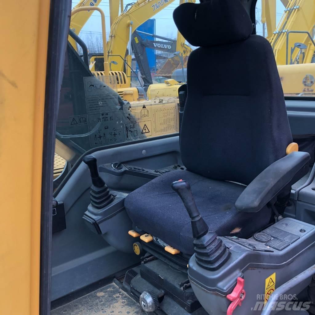 Volvo EC210B Escavadoras de rastos