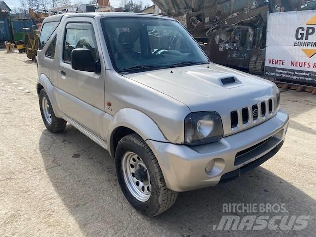 Suzuki Jimny Veículos cross country
