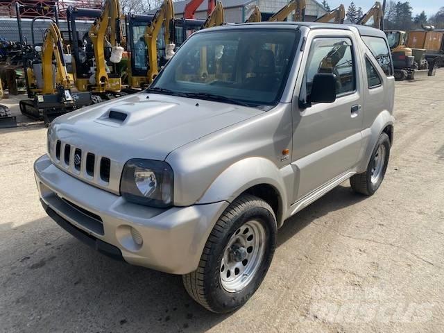 Suzuki Jimny Veículos cross country